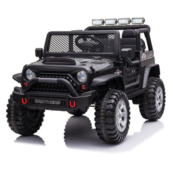 MX617 4 x 4