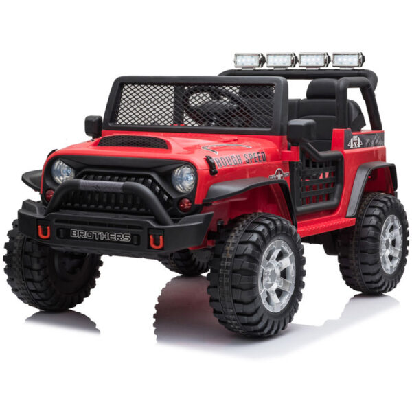MX617 4 x 4