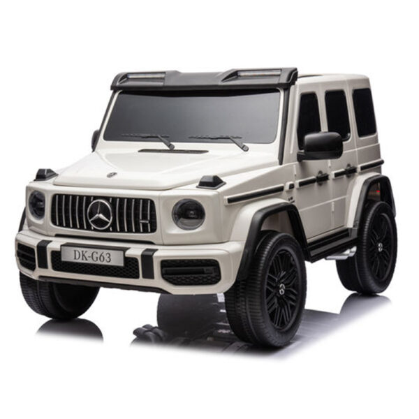 Mercedes G63 4 x 4