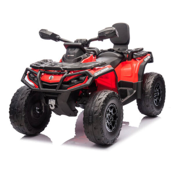 Can-am BRP 4 x 4