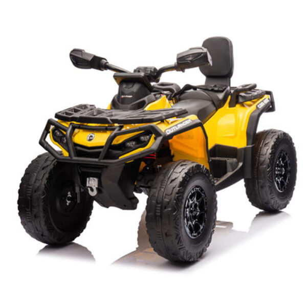 Can-am BRP 4 x 4