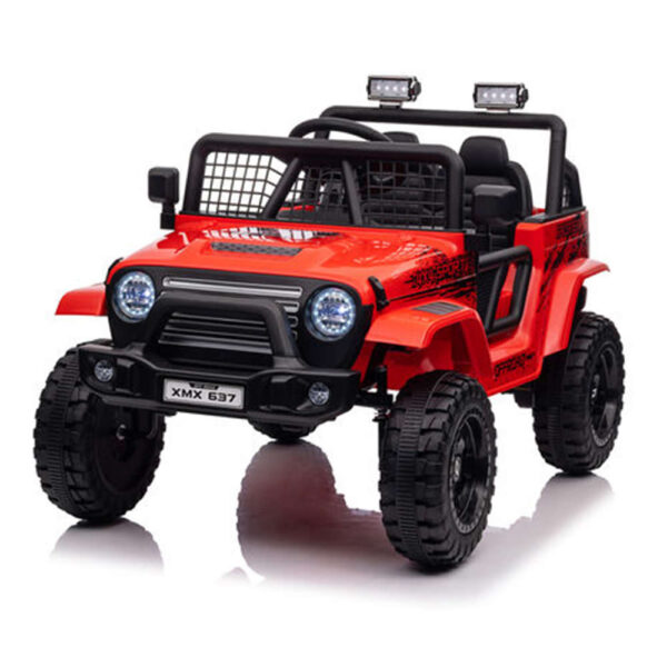 Jeep MX637 4 x 4