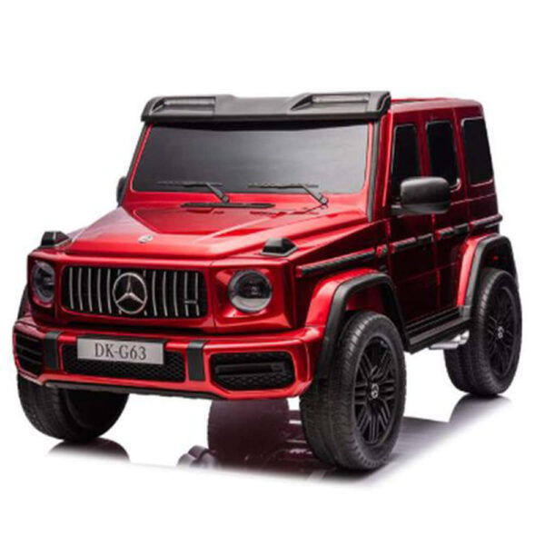 Mercedes G63 4 x 4