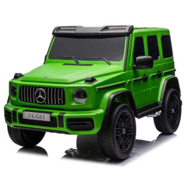 Mercedes G63 4 x 4