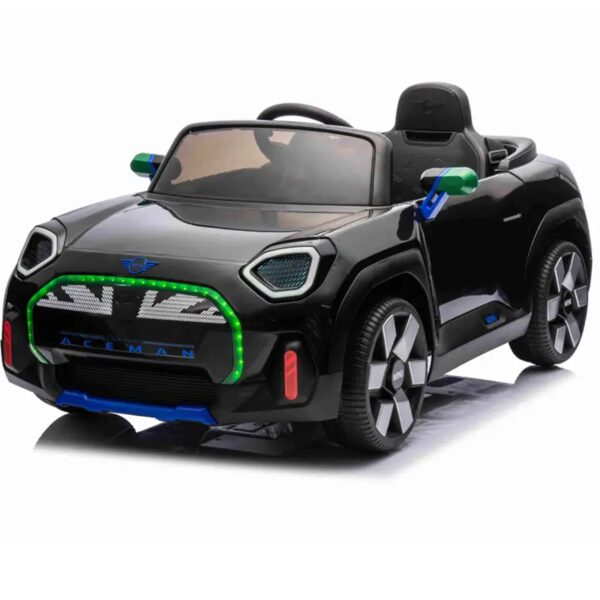 Mini Cooper 4 x 4