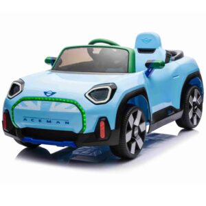 Mini Cooper 4 x 4