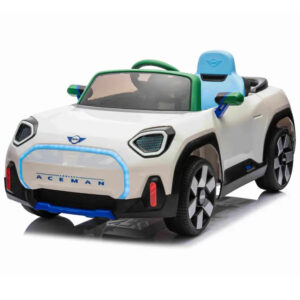 Mini Cooper 4 x 4