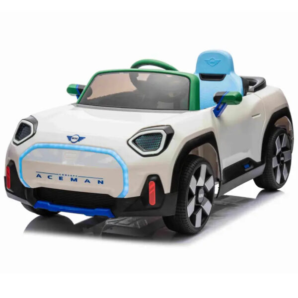 Mini Cooper 4 x 4