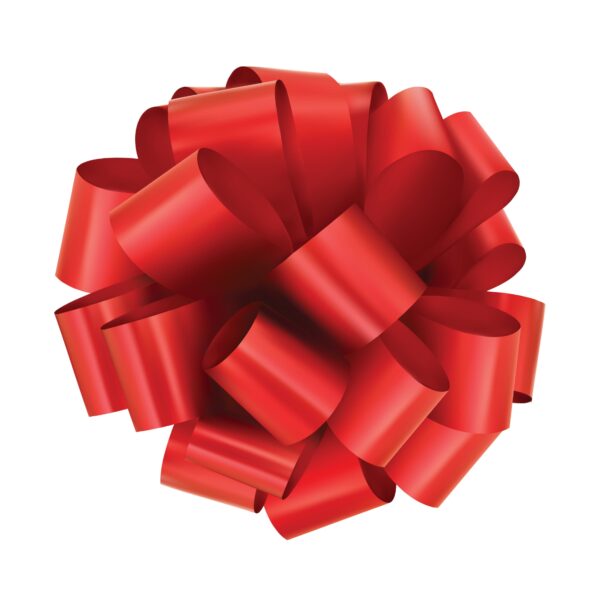 Подарочный бант