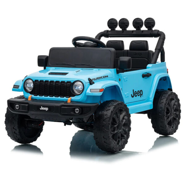 JEEP RUBICON JWR558