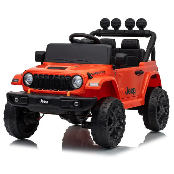 JEEP RUBICON JWR558