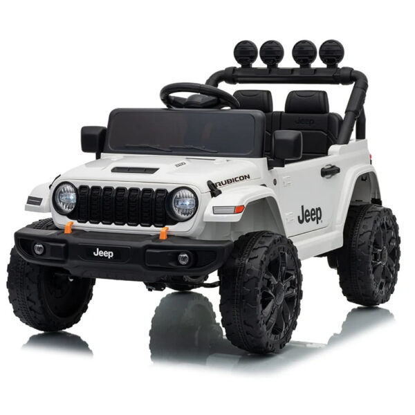 JEEP RUBICON JWR558