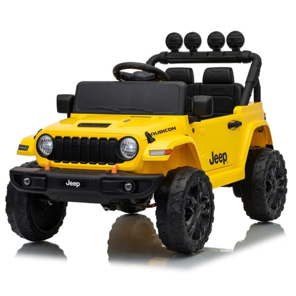 JEEP RUBICON JWR558