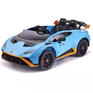 Lamborghini Huracan STO